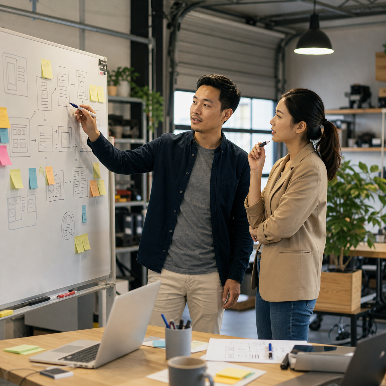 Quy trình onboarding nhân viên mới