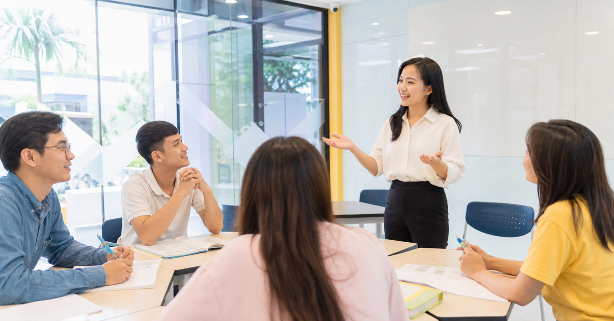 Stay interview là gì - minh hoa