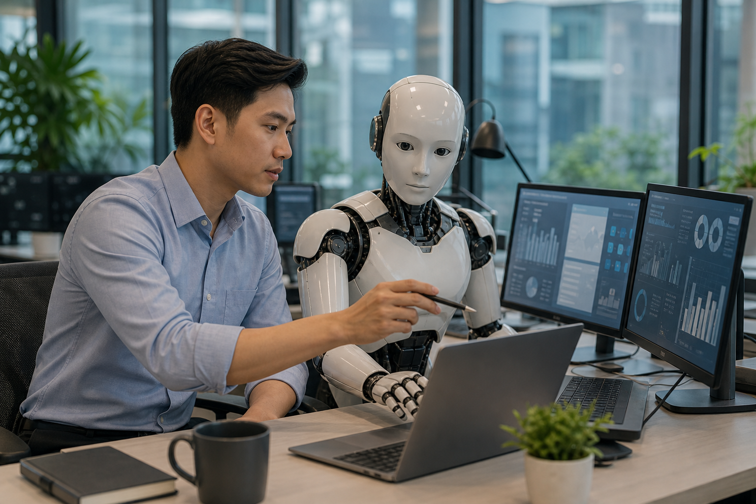AI sẽ thay thế những nghề nào