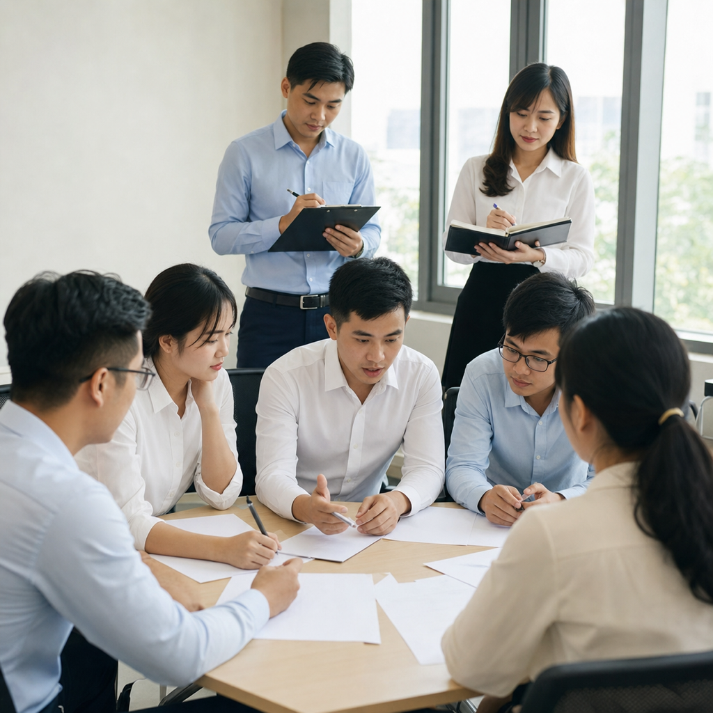 Assessment Center là gì? Quy trình, bài tập và cách chuẩn bị