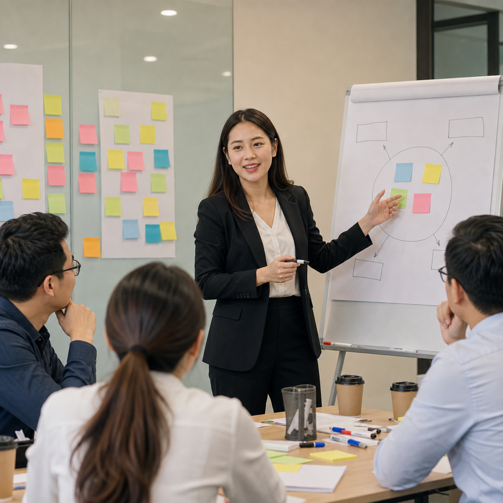 Xin việc ngành nhân sự