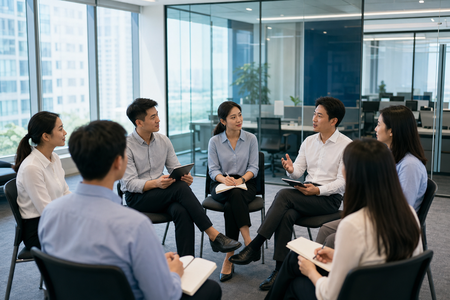 Đánh giá nhân viên 360 độ