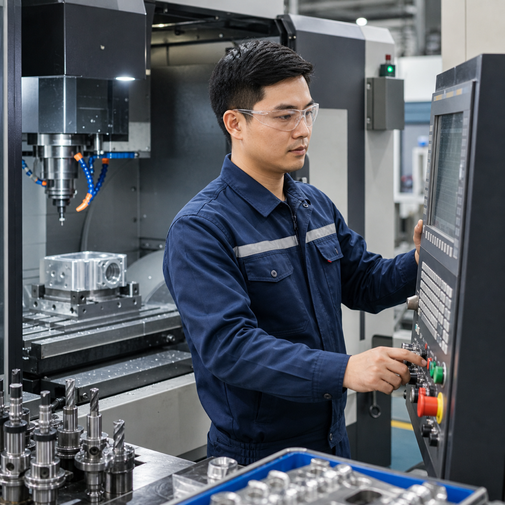 Du Học Nghề Đức Ngành Cơ Khí – Ausbildung Và Cơ Hội Việc Làm Chi Tiết