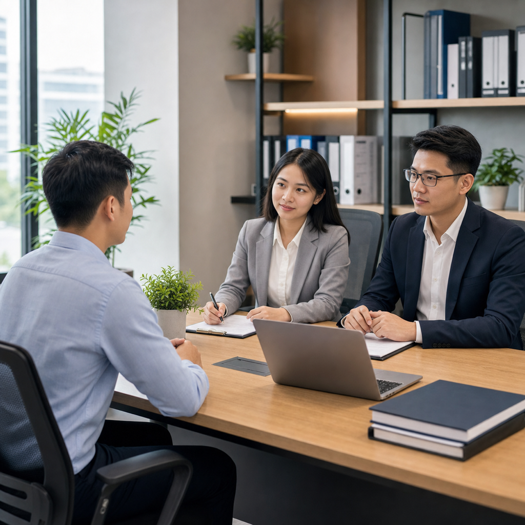du học sinh về nước xin việc