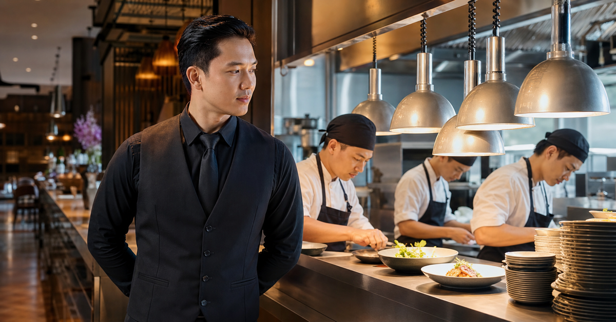 FB là ngành gì? Khám phá toàn cảnh ngành Food & Beverage
