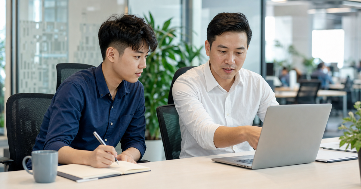Job Shadowing Là Gì? Lợi Ích, Quy Trình và Mẫu Email Xin Shadowing