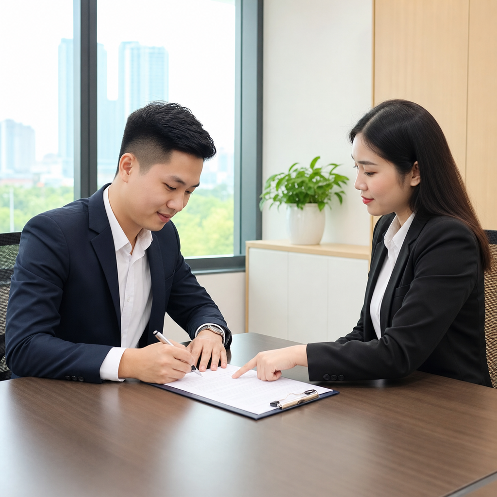 Làm việc không ký hợp đồng lao động rủi ro gì cho cả hai bên?