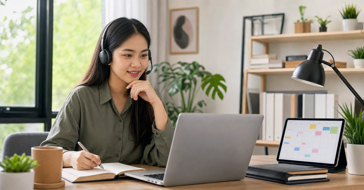 Nghề trợ lý ảo (Virtual Assistant)