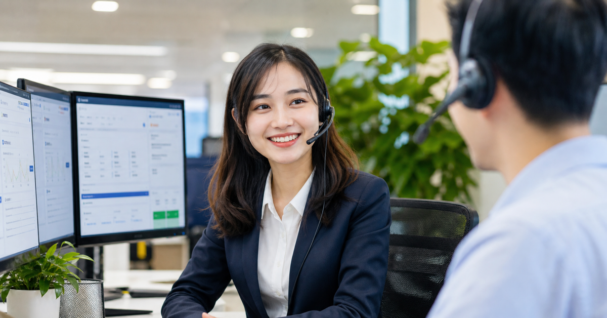 Nhân Viên Chăm Sóc Khách Hàng Là Gì? Mô Tả Công Việc và Mức Lương