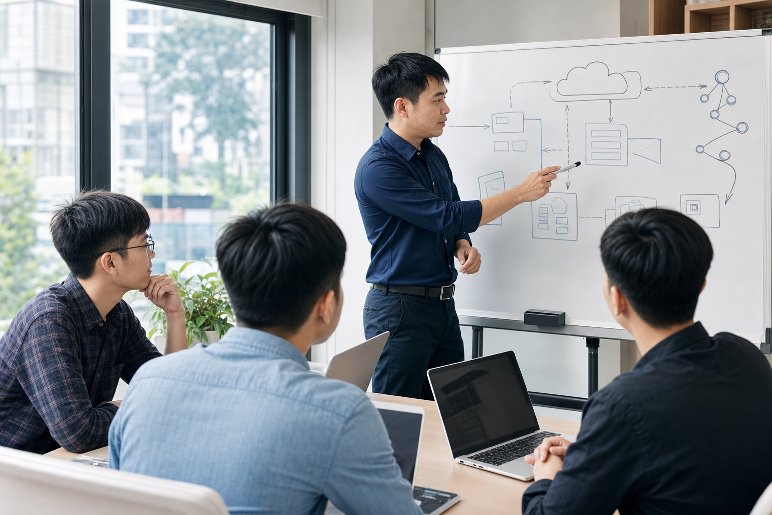 Solution Architect là gì