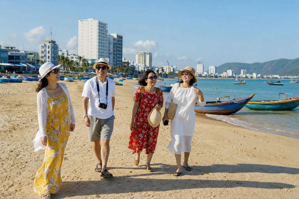 Việc làm Quy Nhơn