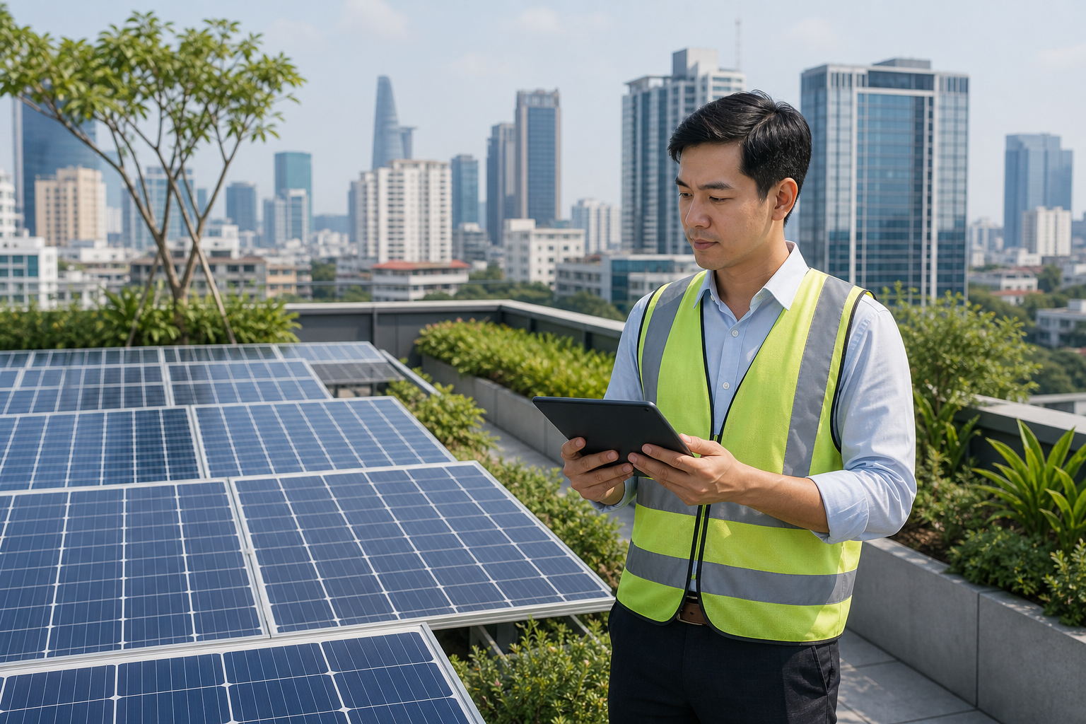 Việc làm ESG là gì