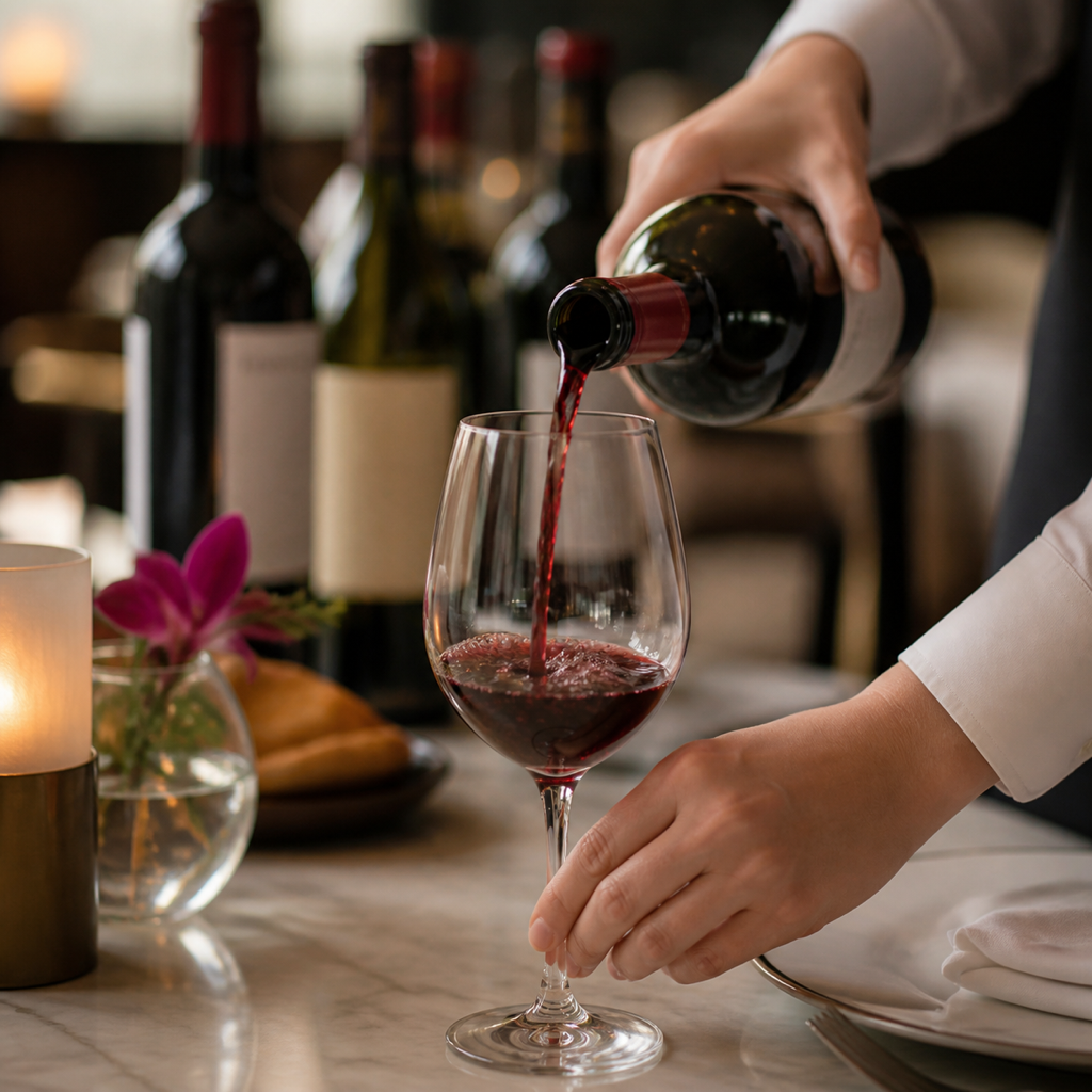 Sommelier là gì? Nghề, chứng chỉ và lộ trình phát triển