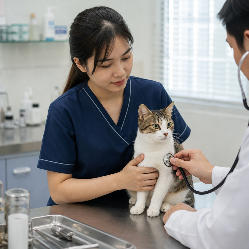 Nghề chăm sóc thú cưng: 6 nhánh nghề và lộ trình vào nghề