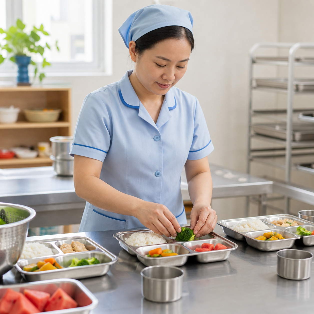 Nghề bảo mẫu giữ trẻ chuyên nghiệp: công việc và thu nhập