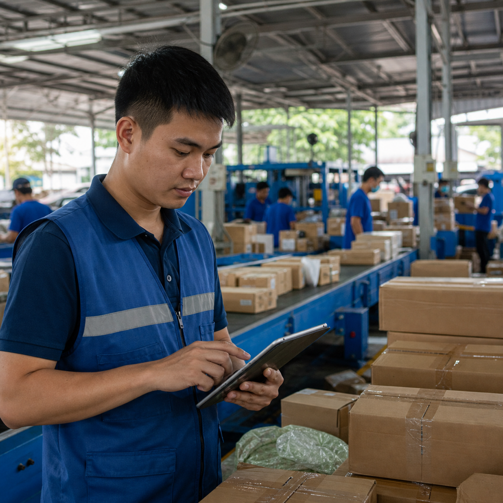Chuyên viên logistics chặng cuối last mile: công việc, thước đo và lộ trình