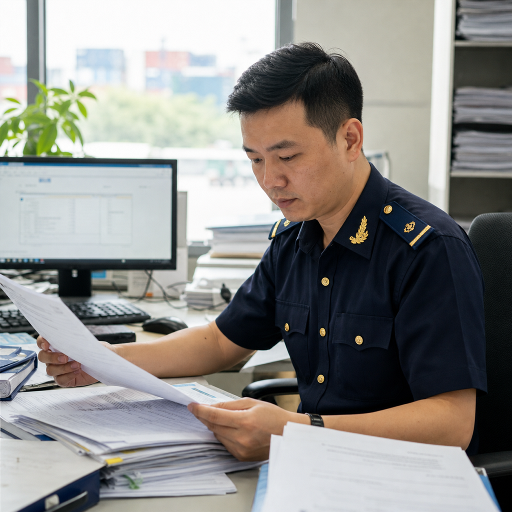 Nghề khai báo hải quan chuyên nghiệp: điều kiện, công việc và thu nhập